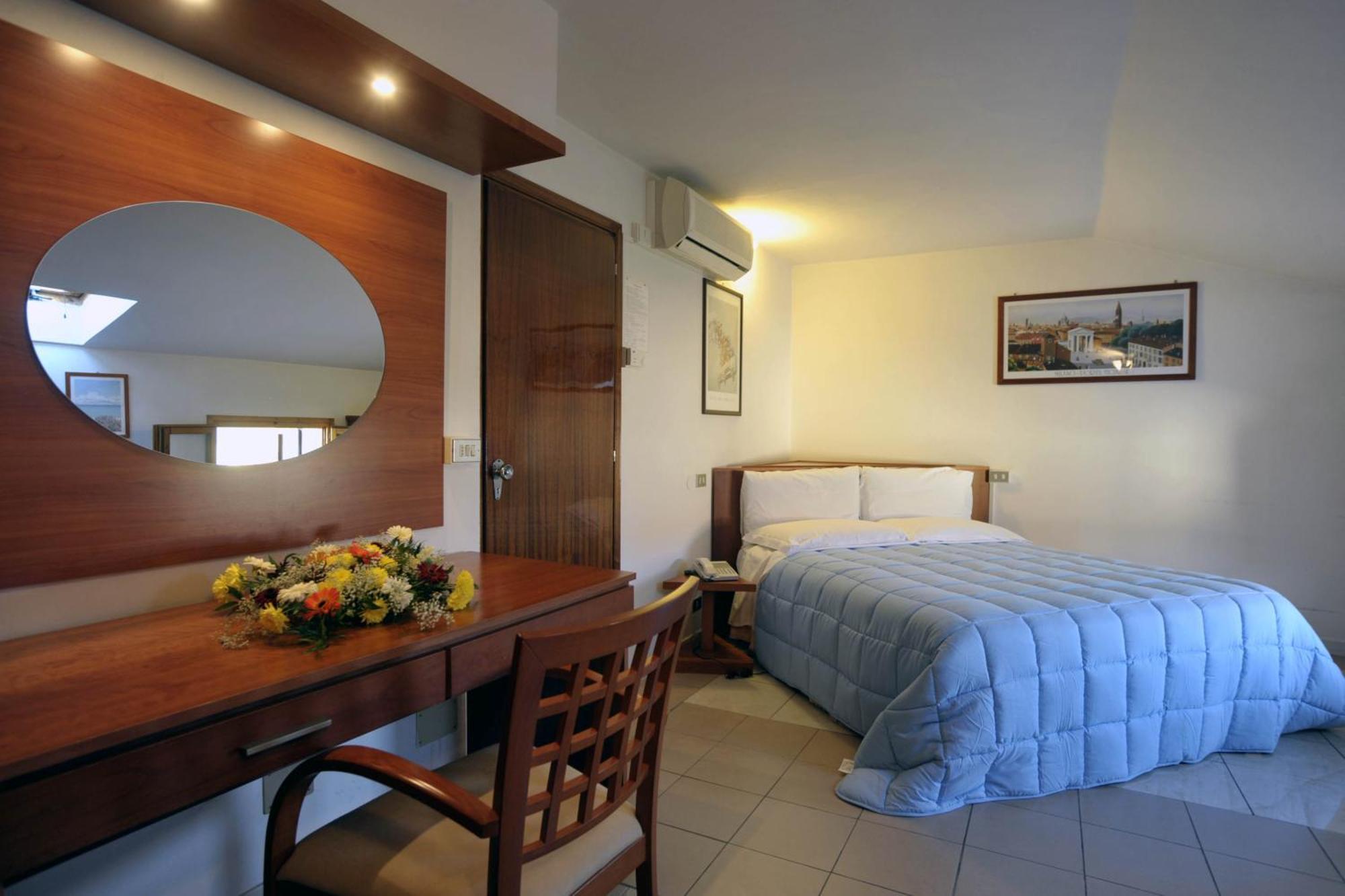 Albergo Romagna Fratta Terme Exterior photo