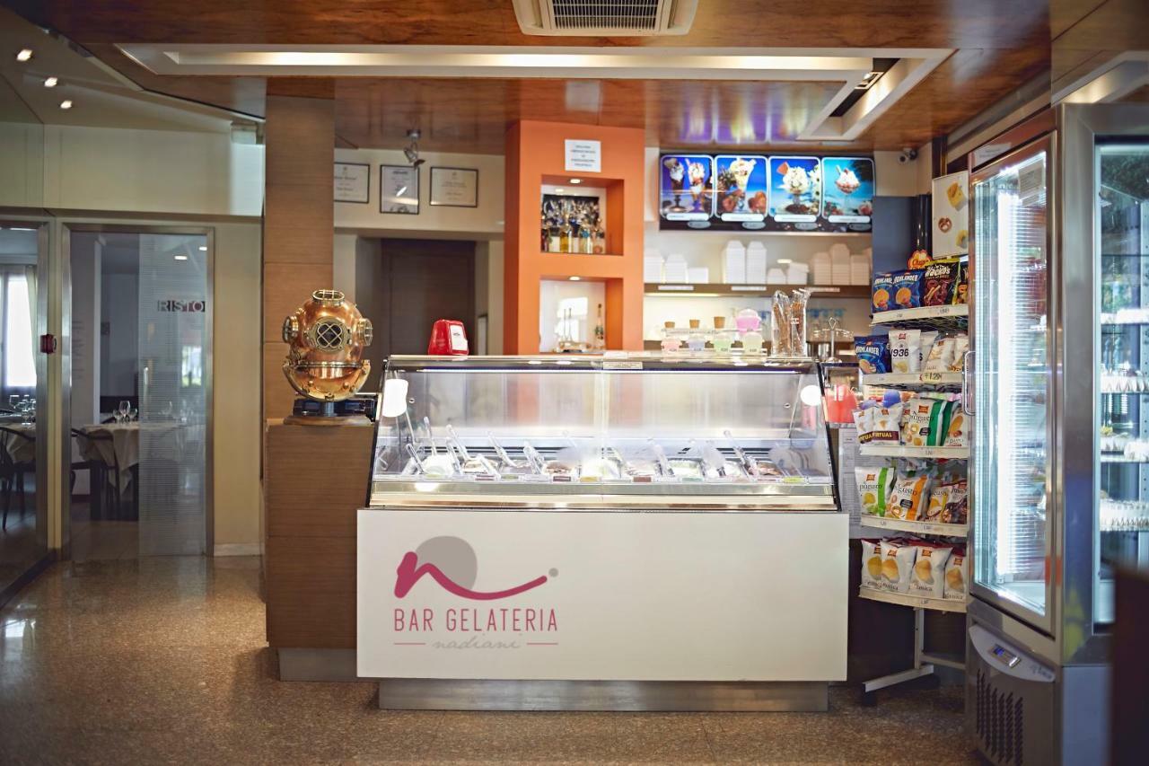 Albergo Romagna Fratta Terme Exterior photo