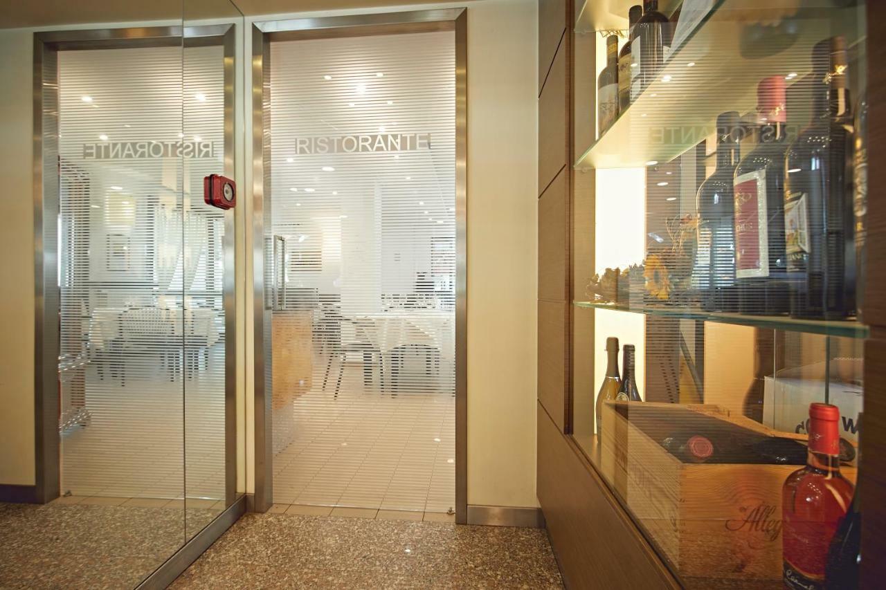 Albergo Romagna Fratta Terme Exterior photo