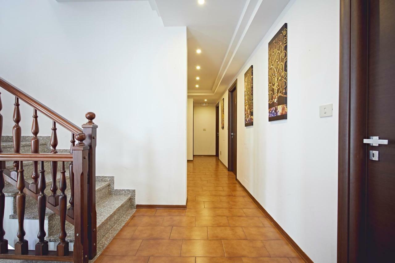 Albergo Romagna Fratta Terme Exterior photo