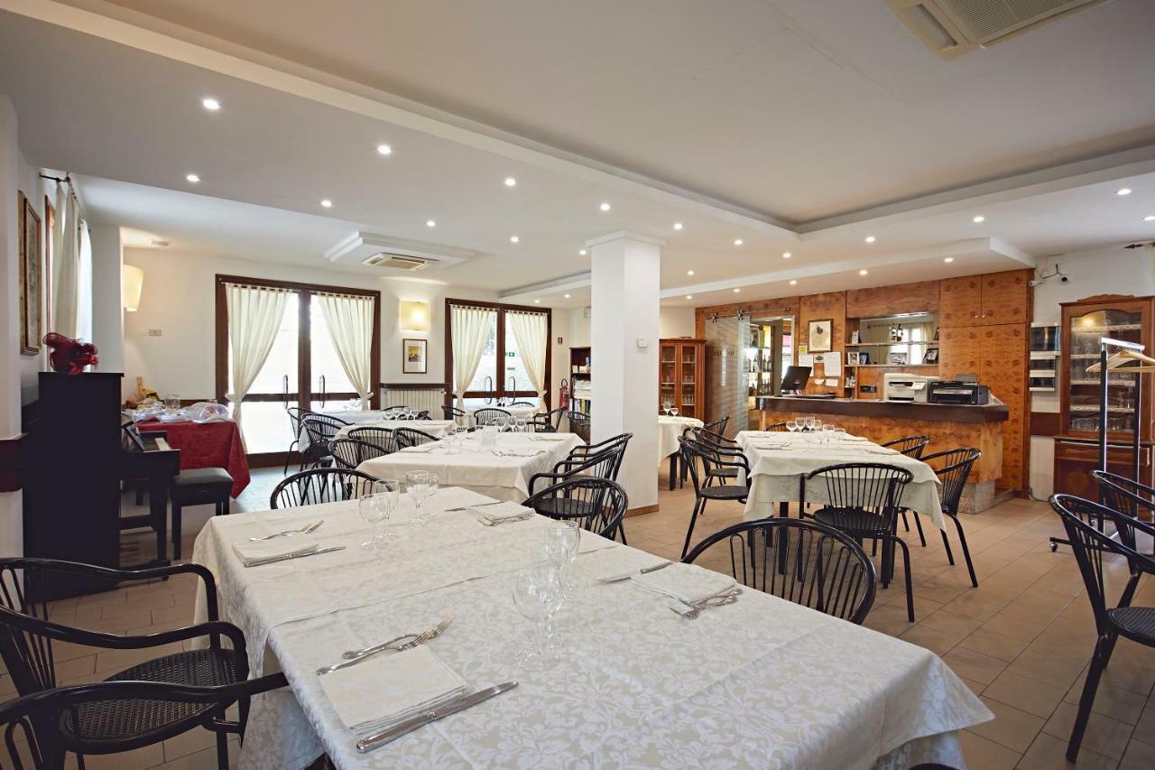 Albergo Romagna Fratta Terme Exterior photo