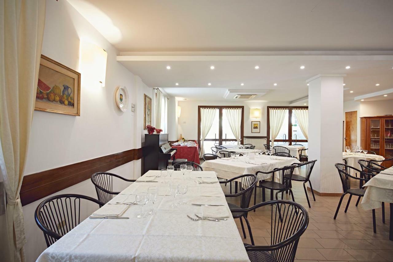 Albergo Romagna Fratta Terme Exterior photo